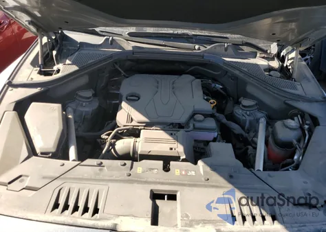 2022 Genesis Gv80 Base from USA, damaged, VIN KMUHBDSB1NU098990